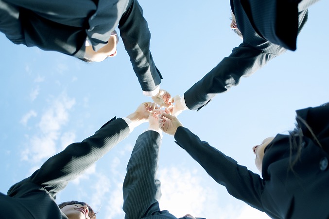 共に成長する！リフォームの協力会社との協力体制